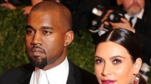 Kim & Kanye dépose le prénom du bébé