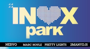 L’Inox Park continue d’annoncer son line-up 2013