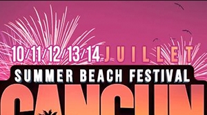 L’Opium Club devoile le line up du Cancun Summer Festival 2013