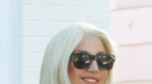 Lady gaga au Musée Grévin