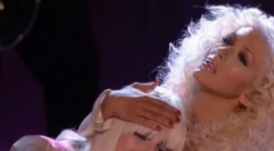 Lady Gaga & C.Aguilera : en duo