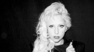 Lady Gaga en concert avec Beyoncé