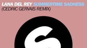 Lana Del Rey – Summertime Sadness (Cedric Gervais Remix)