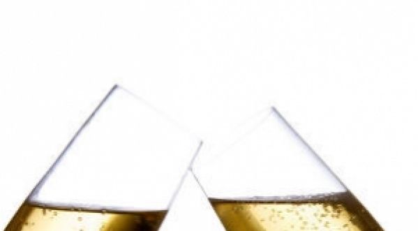 Le champagne : baisse des exportations en 2012