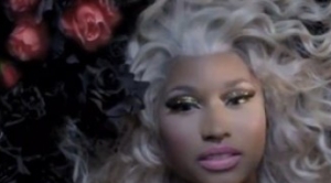 Nicki Minaj : vidéo de son parfum