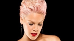 Pink : sacrée maman!