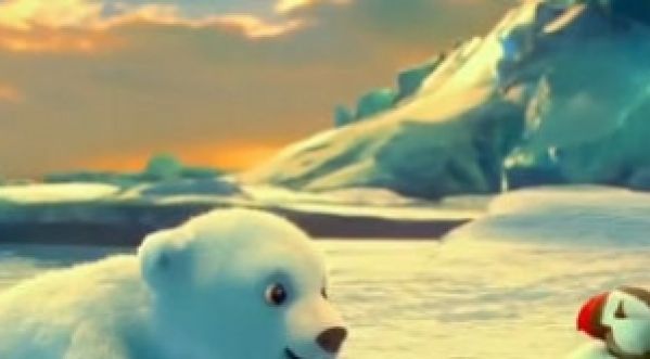 Quand Coca-Cola fait appel à Ridley Scott pour animer ses ours polaires
