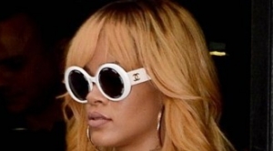 Rihanna à Paris !