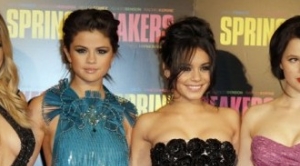 Selena Gomez à paris !