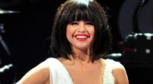 Selena Gomez : au naturel
