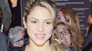 Shakira : Radieuse