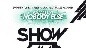 Swanky Tunes, Peking Duk – You Are Like Nobody Else