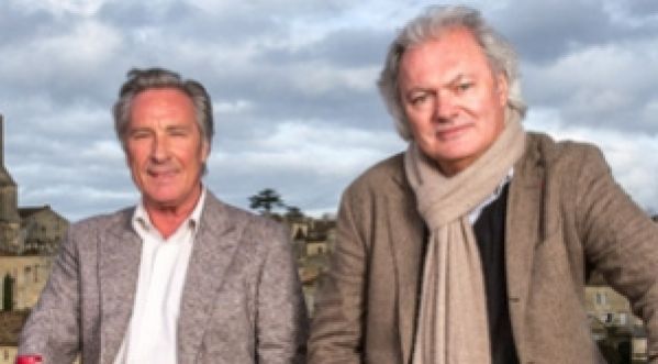Trophées du vin 2013 : Gérard Perse et Hubert de Boüard élus hommes de l’année