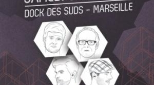 Weare Live revient au Dock des Suds à Marseille