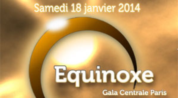 Jeudi 9 Janvier | Le Gala Centrale Paris fait sa parade !