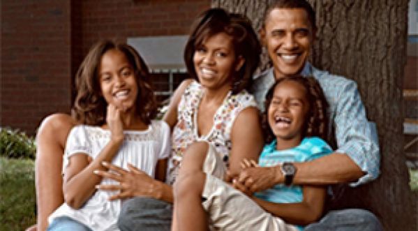Une famille américaine reçoit par erreur un cadeau de Noël de la famille Obama !