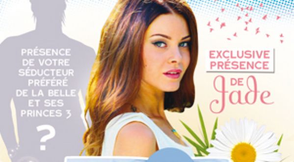 Jade de La belle et ses princes presque charmants 3