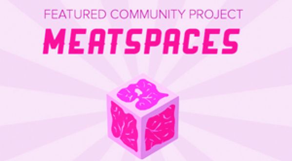 Un nouveau réseau social : Meatspace, seulement à base de Gifs !