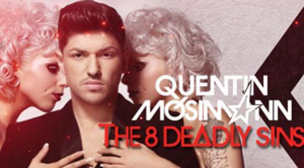 THE 8 DEADLY SINS By Quentin Mosimann