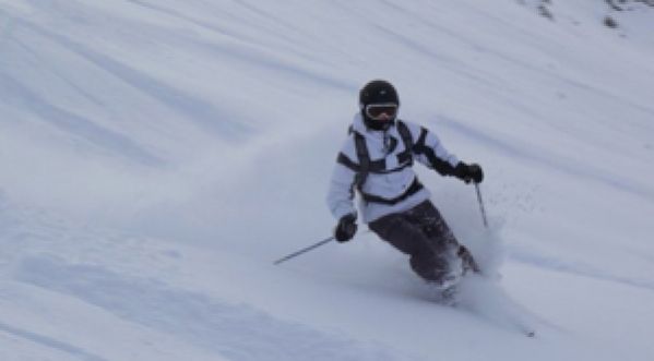 Bientôt un documentaire sur les skieuses de l’extrême