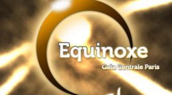 Ce samedi 18 Janvier : L’Equinoxe, le Gala Centrale de Paris !
