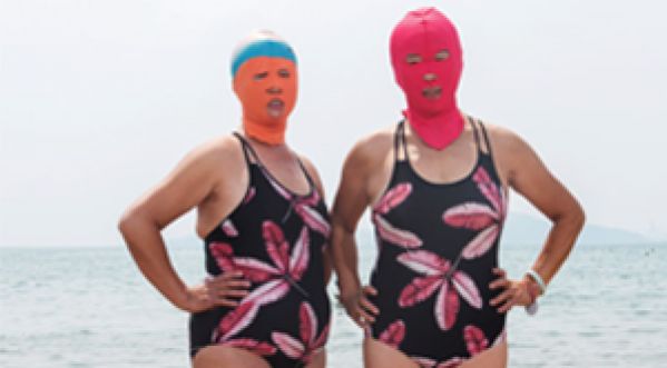 Les pires look jamais vus à la plage !