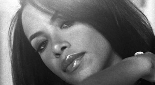 Des photos inédites d’Aaliyah viennent d’être révélées !