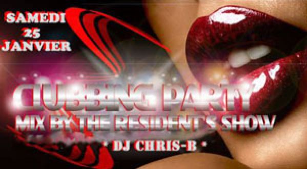 Clubbing Party Mix By Dj Resident Show