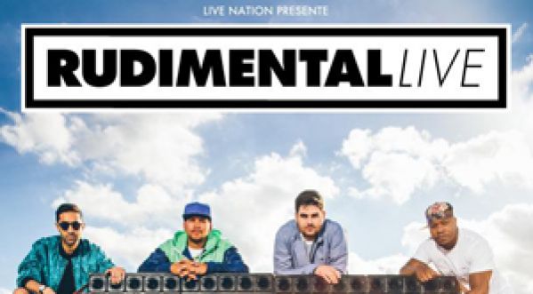 RUDIMENTAL le 7 février 2014 à La Cigale