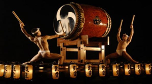 Kodo One Earth Tour 2014 : Legend