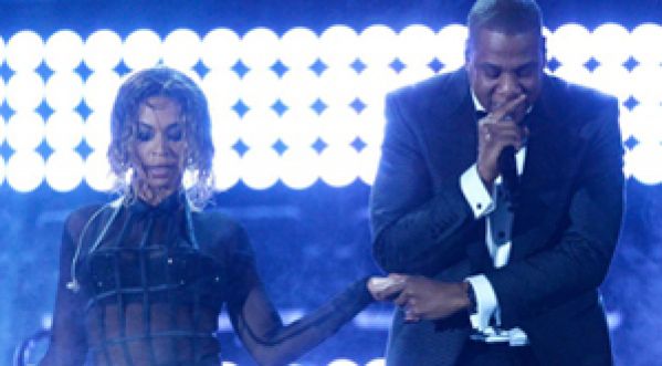 L’incroyable prestation de Beyonce et Jay Z aux Grammys !