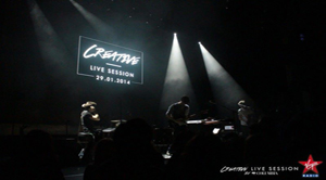 Creative Live Session, ça donnait quoi ?