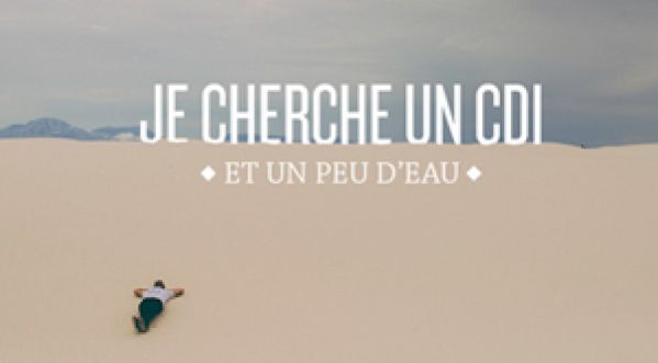 Un Tumblr pour chercher un emploi !