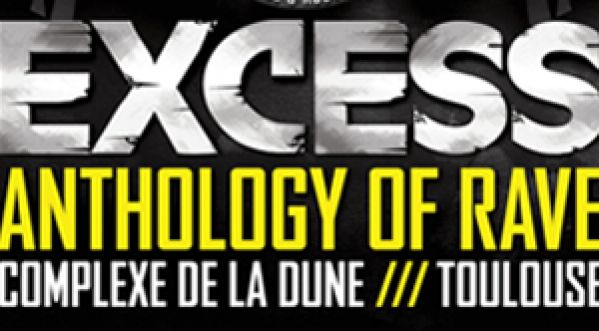 Excess overdrive | la dune toulouse ce samedi 8 Février !