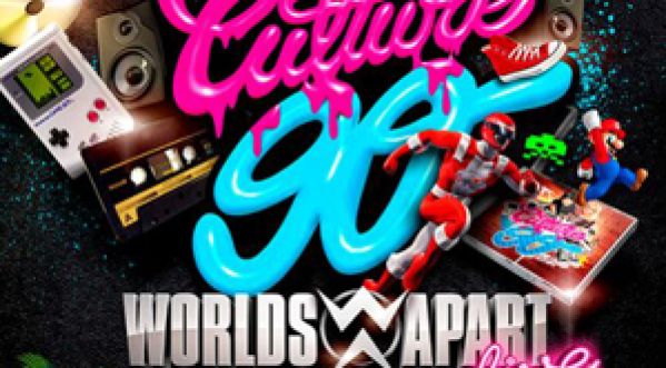 Culture 90 recoit les Worlds Apart samedi 15 février – gagnez votre table !