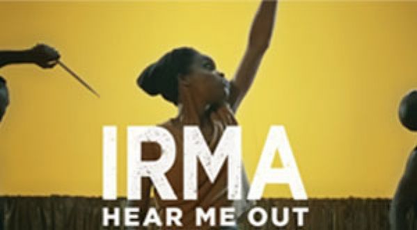 « Hear Me Out » le nouveau titre d’Irma !