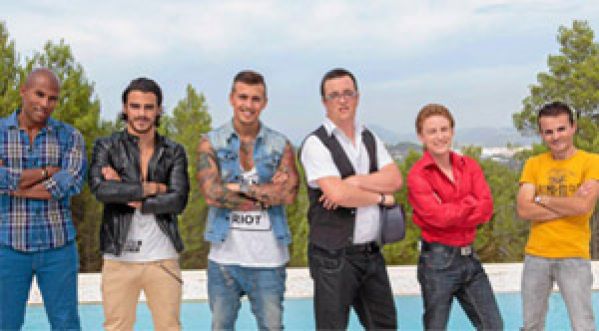 Les princes de l’amour : Battle de danse sexy !