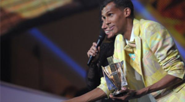 Les victoires de la musiques 2014 : La performance de Stromae