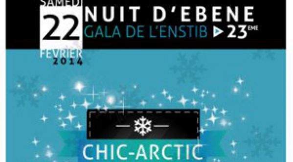 Le Gala de l’ENSTIB – 22 Février 2014