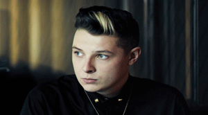 John Newman à Paris