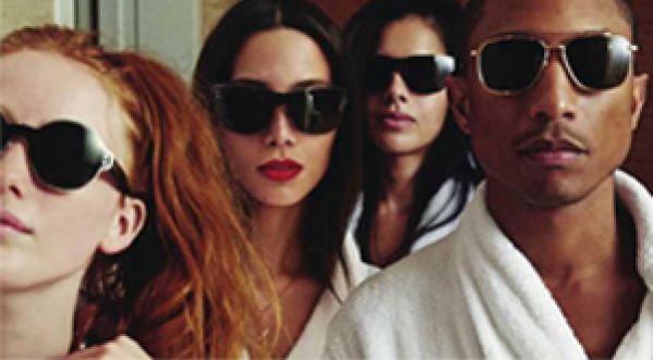 Des featurings inédits dans le nouvel album de Pharell !