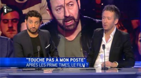 Cyril Hanouna et Jean-Luc Lemoine pensent à produire un film !