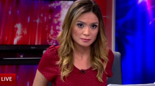 Une présentatrice télé démissionne en direct !