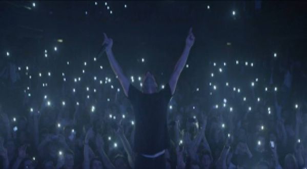 Revivez le concert de Sebastien Benett à La Cigale