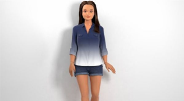 Lammily, la première barbie qui nous ressemble !