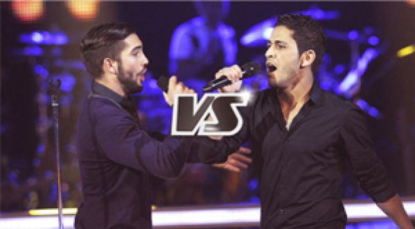 The Voice 3 : Youness et Kendji revisitent « Tous les Mêmes » de Stromae !
