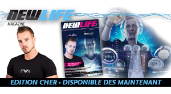 Nouvelle édition de Newlife CHER (Mars 2014)