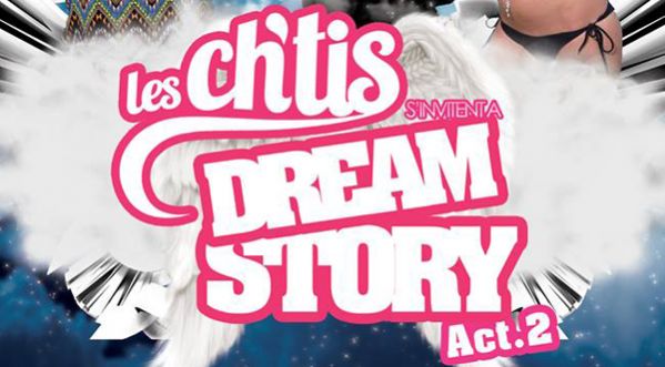 Les Chtis s’invitent pour DreamStory ActII