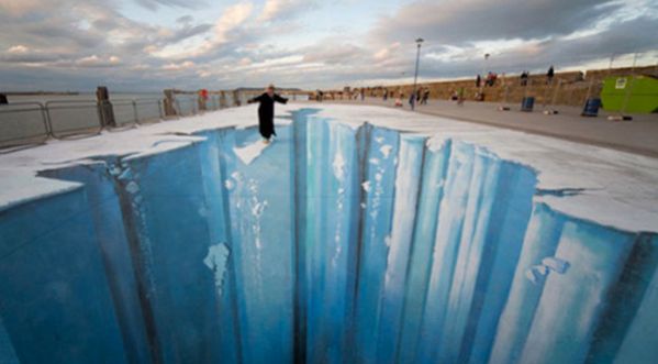 Images insolites : le meilleur du street art !
