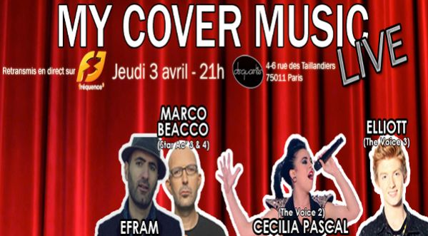 Concert MCM LIVE